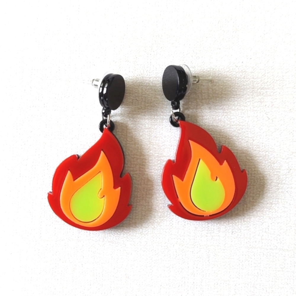 Cool Mom/Teacher Collection - Fire